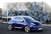 Opel Adam 2013 01 01